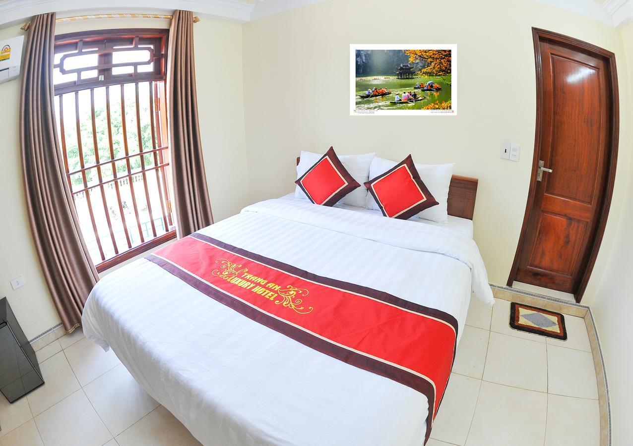 Trang An Luxury Hotel Ninh Binh Eksteriør billede