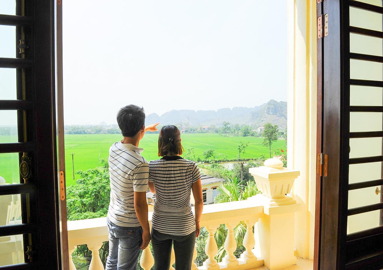 Trang An Luxury Hotel Ninh Binh Eksteriør billede
