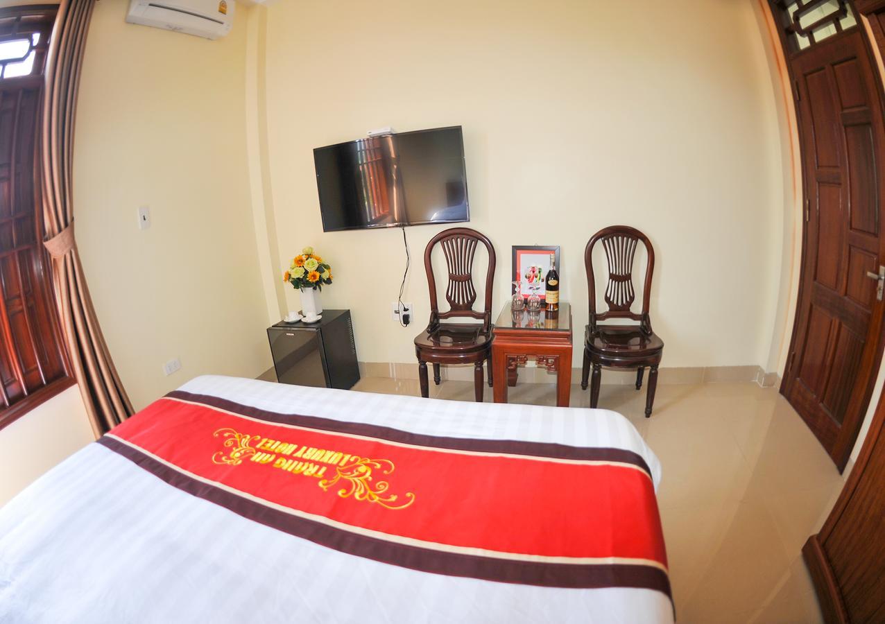Trang An Luxury Hotel Ninh Binh Eksteriør billede