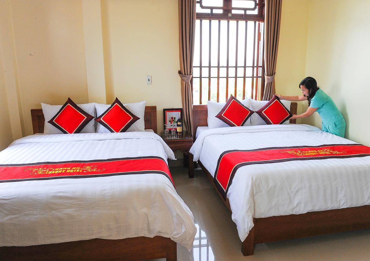 Trang An Luxury Hotel Ninh Binh Eksteriør billede