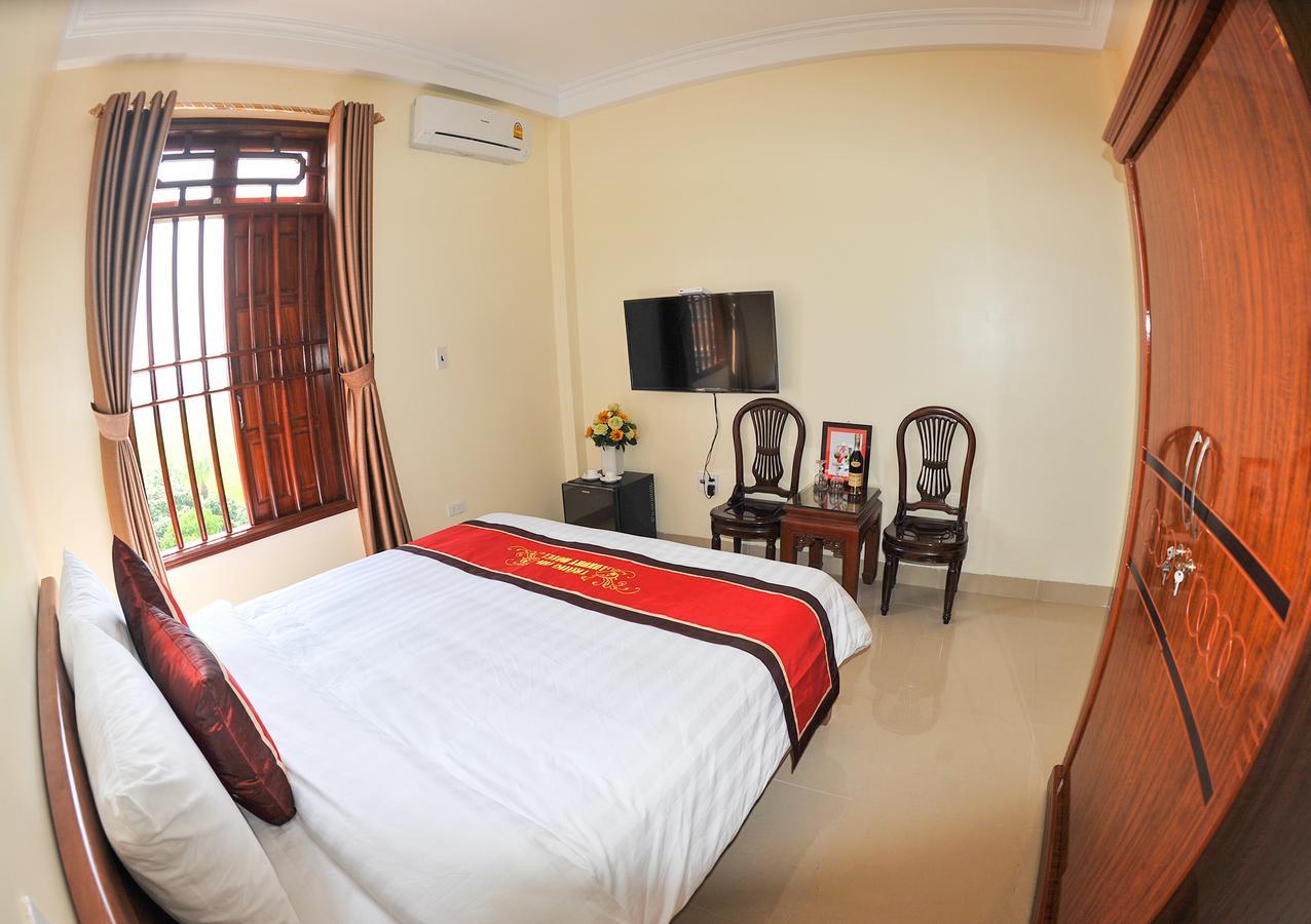 Trang An Luxury Hotel Ninh Binh Eksteriør billede