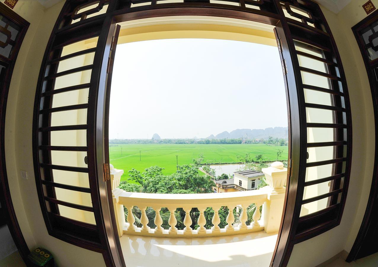 Trang An Luxury Hotel Ninh Binh Eksteriør billede