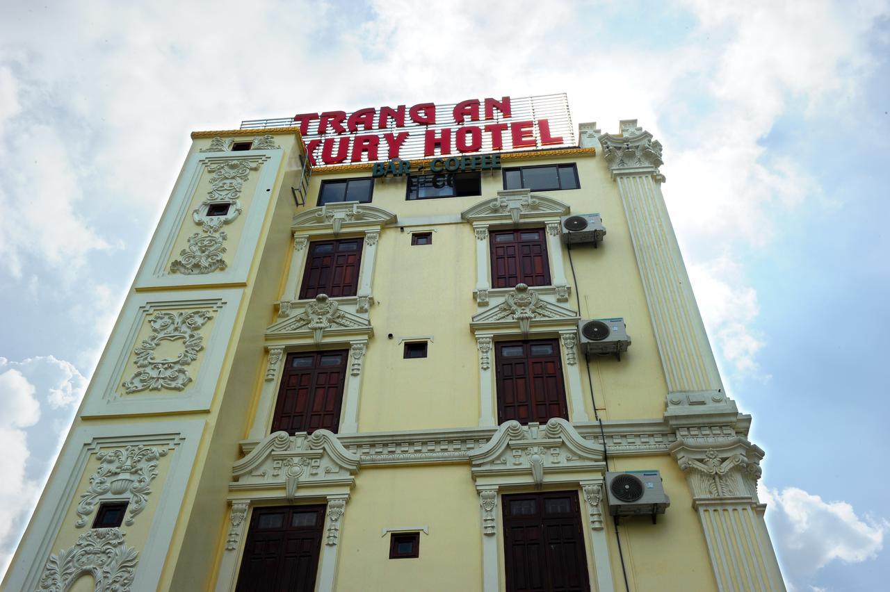 Trang An Luxury Hotel Ninh Binh Eksteriør billede