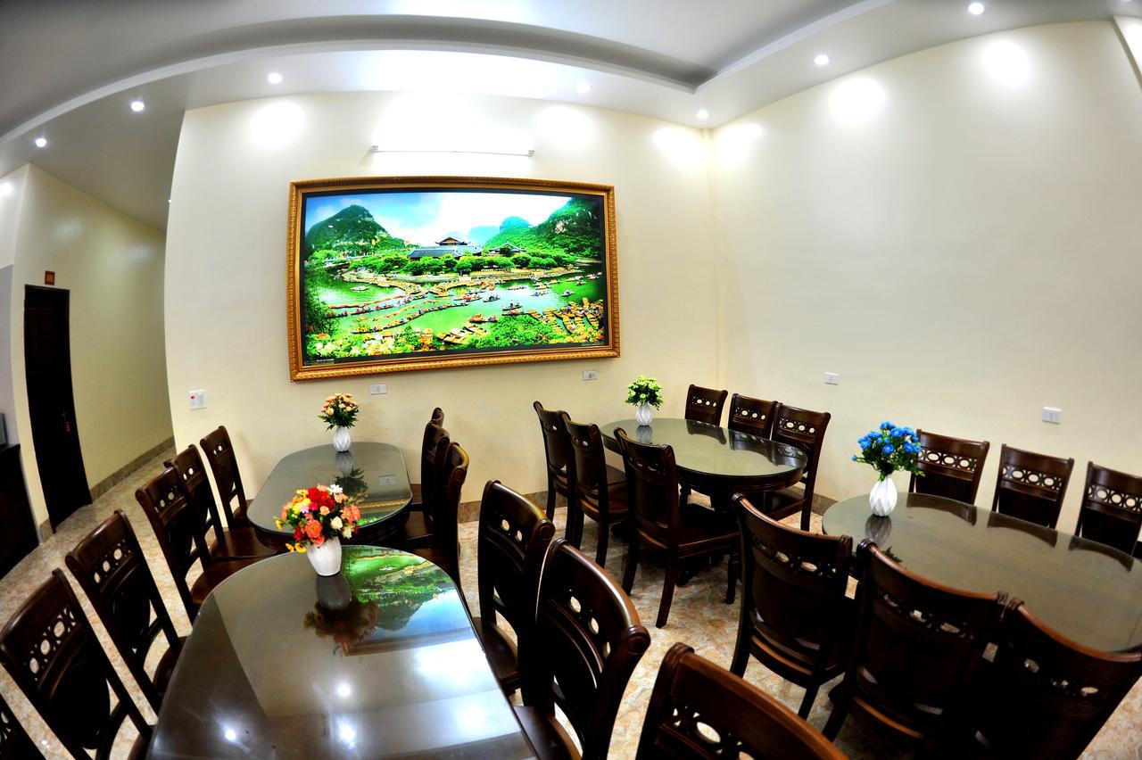 Trang An Luxury Hotel Ninh Binh Eksteriør billede