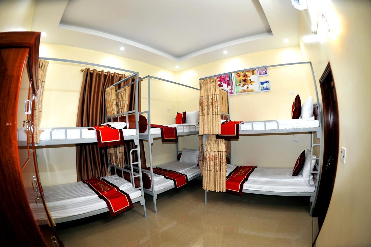 Trang An Luxury Hotel Ninh Binh Eksteriør billede