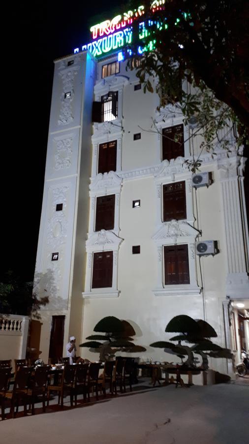 Trang An Luxury Hotel Ninh Binh Eksteriør billede