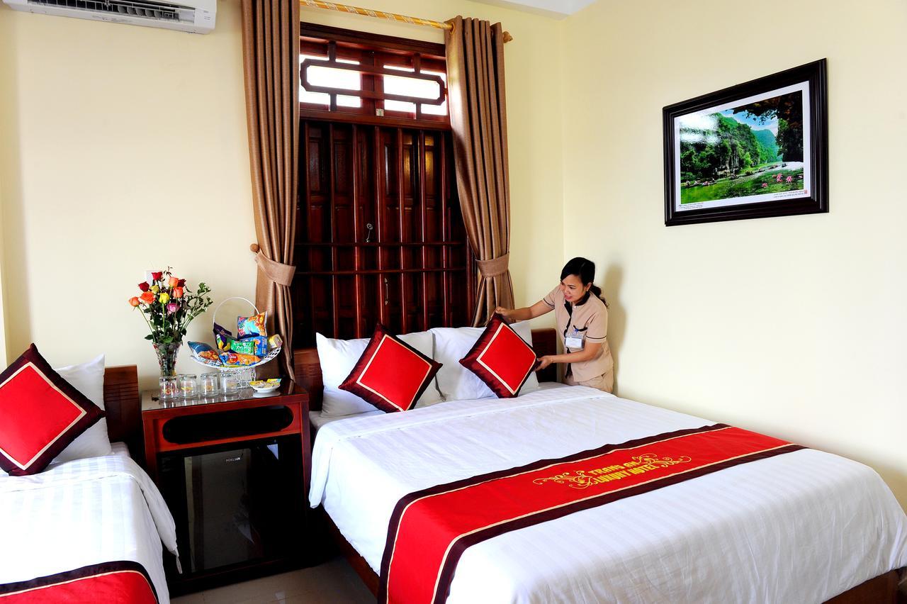 Trang An Luxury Hotel Ninh Binh Eksteriør billede