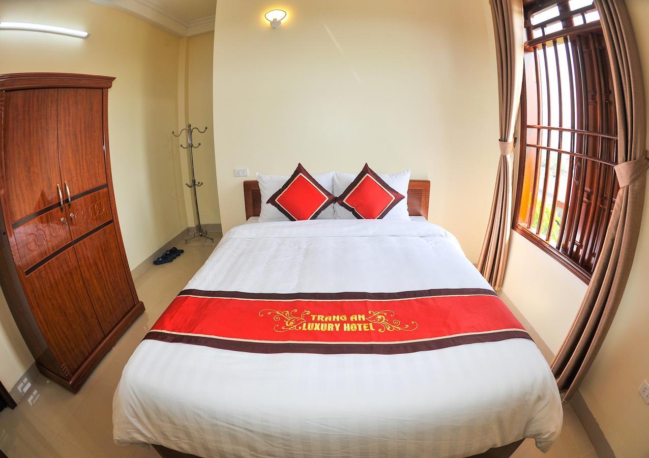 Trang An Luxury Hotel Ninh Binh Eksteriør billede