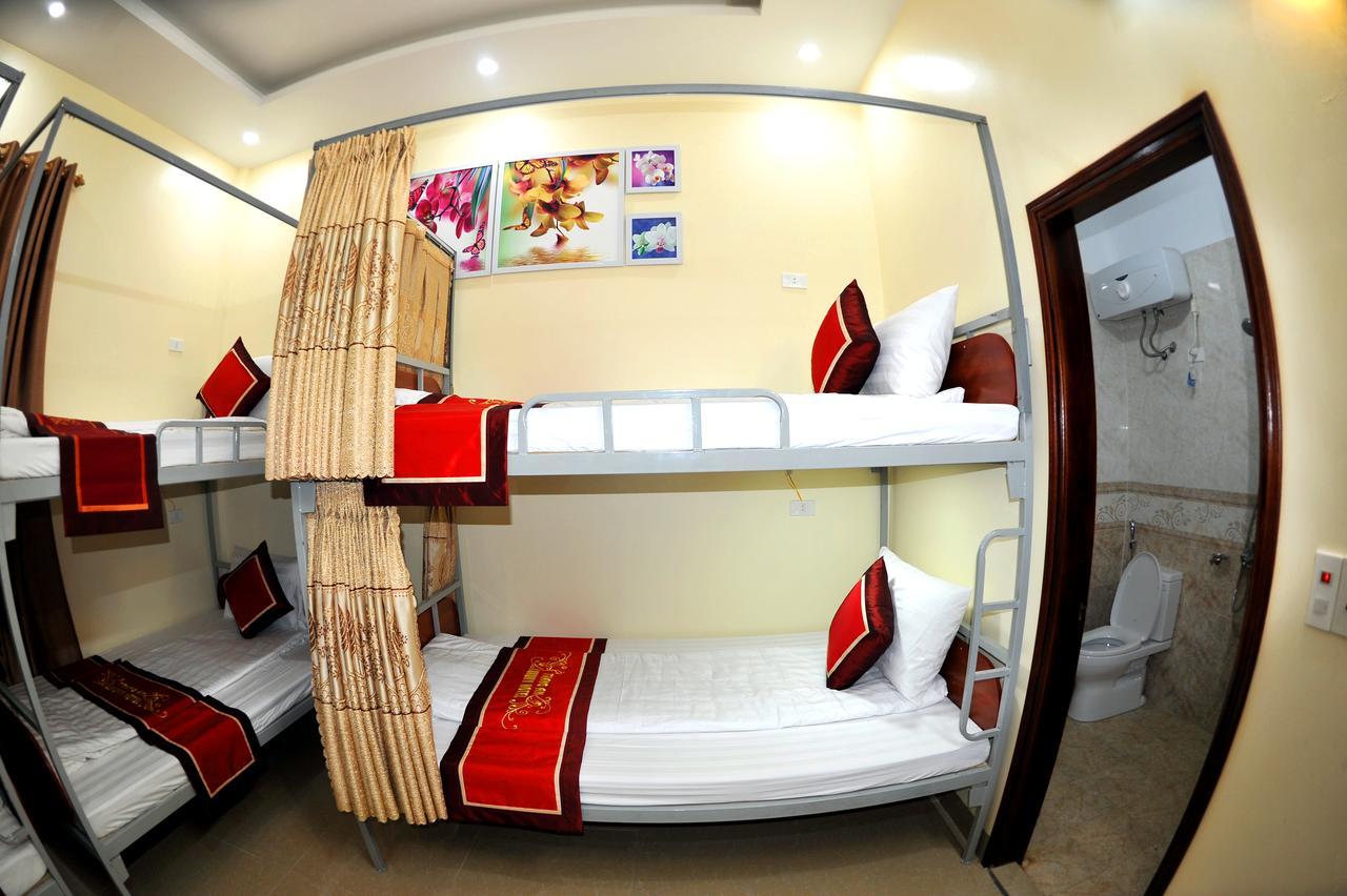 Trang An Luxury Hotel Ninh Binh Eksteriør billede