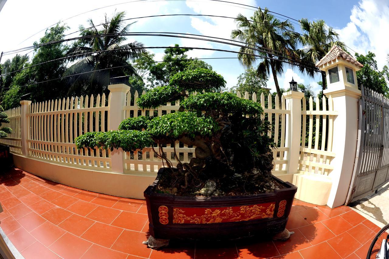 Trang An Luxury Hotel Ninh Binh Eksteriør billede